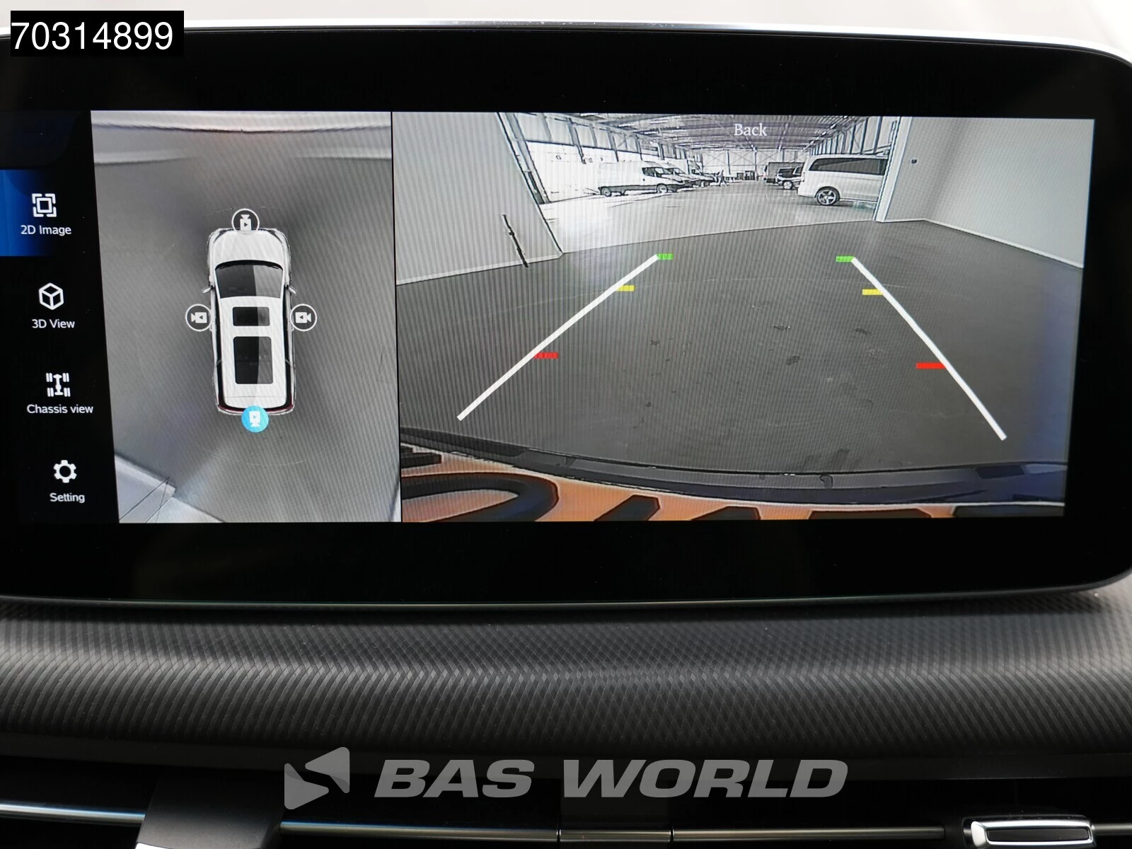 Hoofdafbeelding Maxus MIFA 9