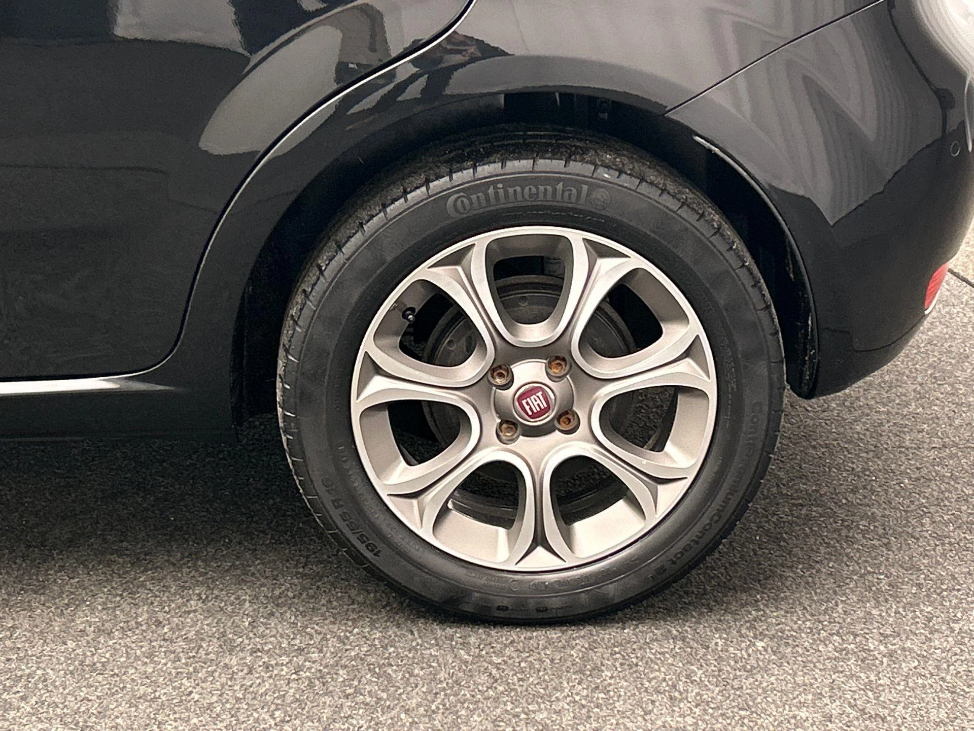 Hoofdafbeelding Fiat Punto