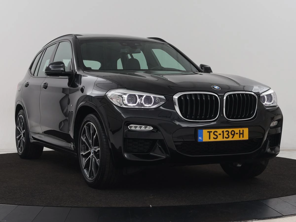 Hoofdafbeelding BMW X3