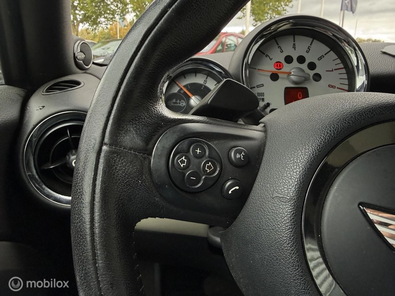 Hoofdafbeelding MINI Cooper Cabrio