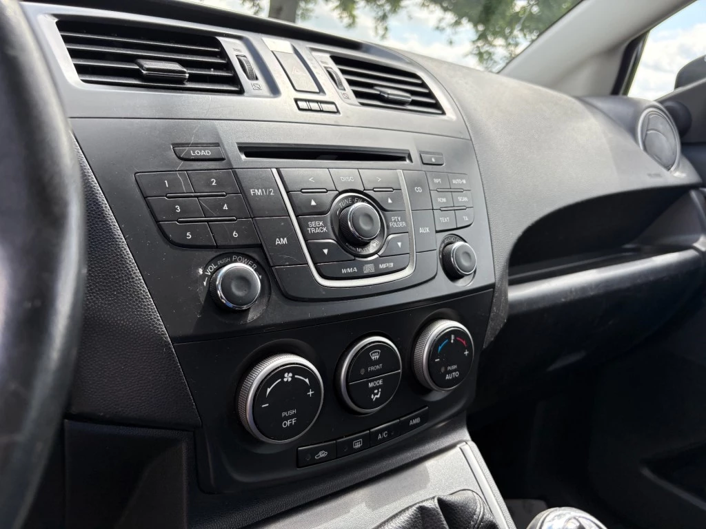 Hoofdafbeelding Mazda 5