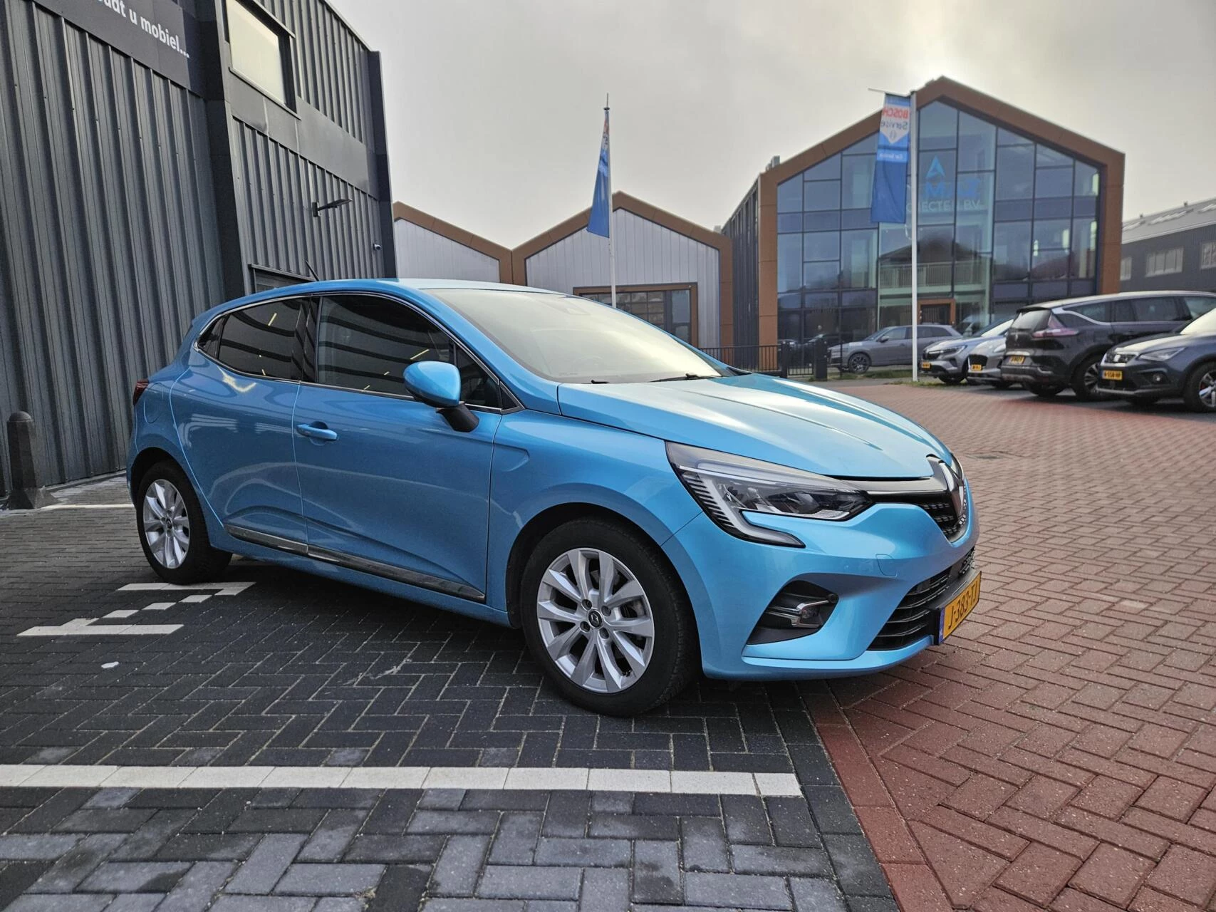 Hoofdafbeelding Renault Clio