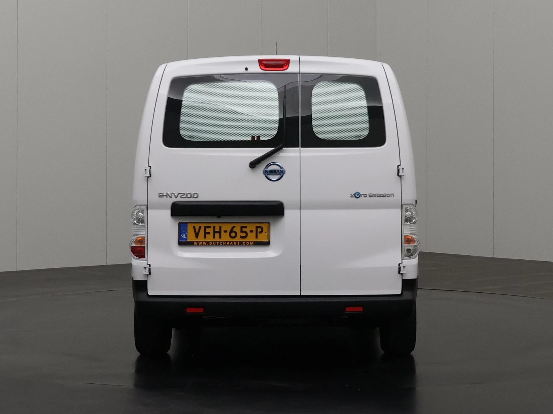 Hoofdafbeelding Nissan e-NV200