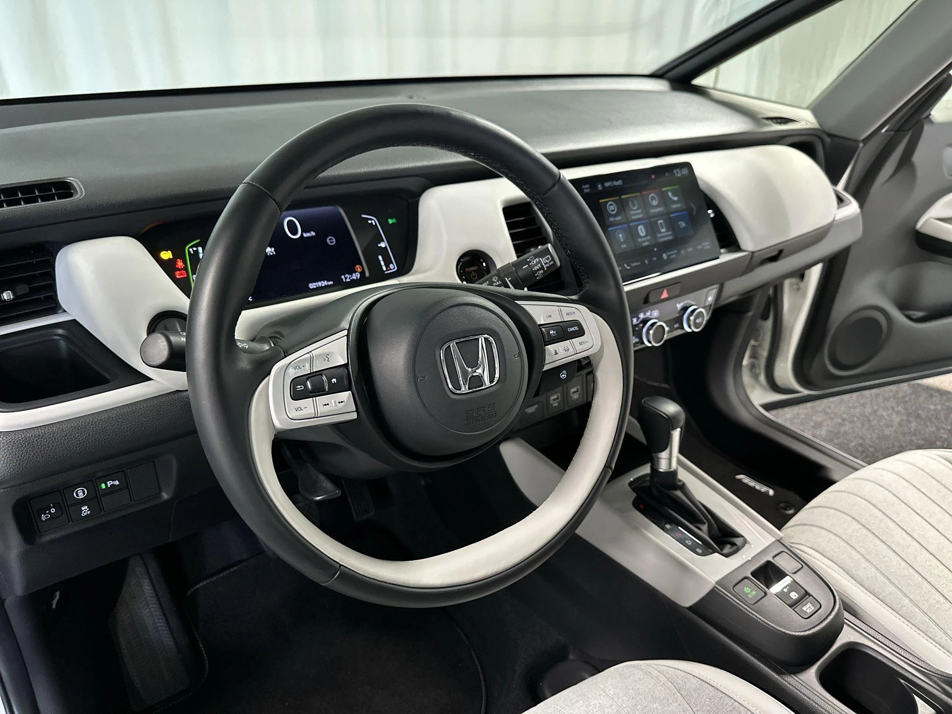 Hoofdafbeelding Honda Jazz