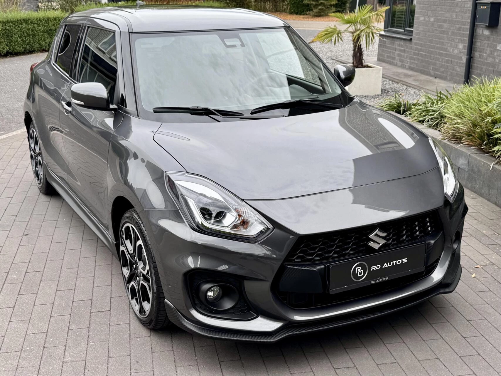 Hoofdafbeelding Suzuki Swift