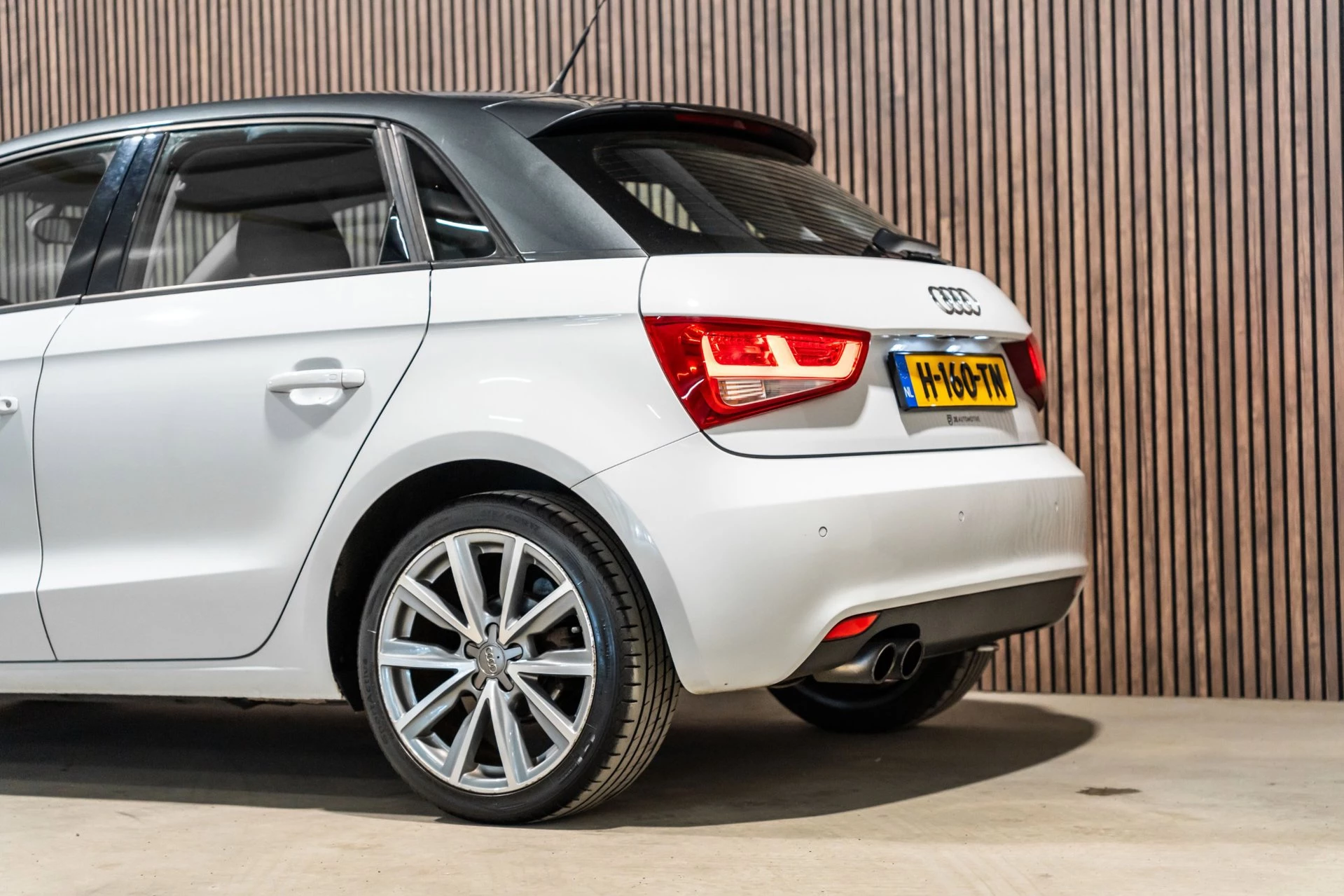 Hoofdafbeelding Audi A1 Sportback