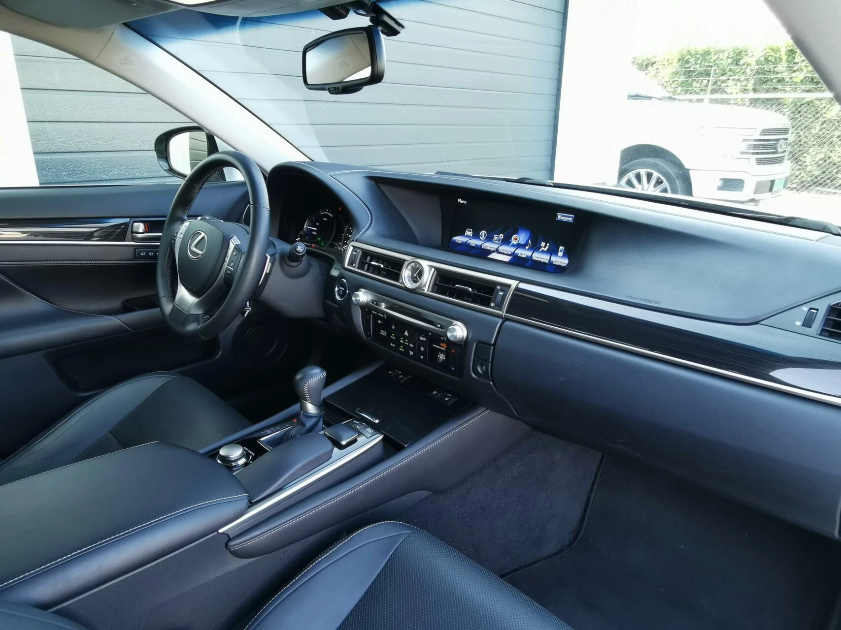 Hoofdafbeelding Lexus GS