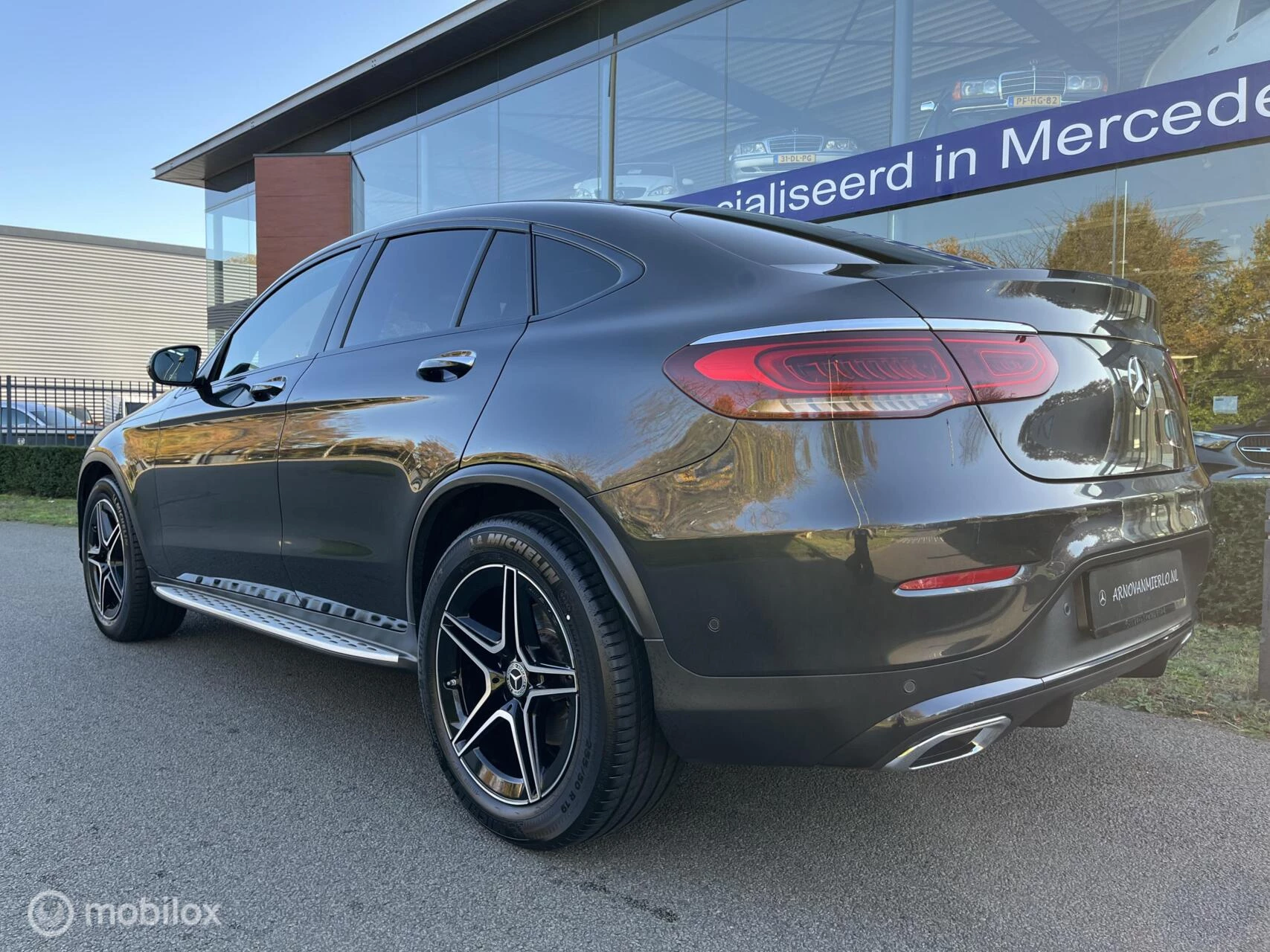 Hoofdafbeelding Mercedes-Benz GLC