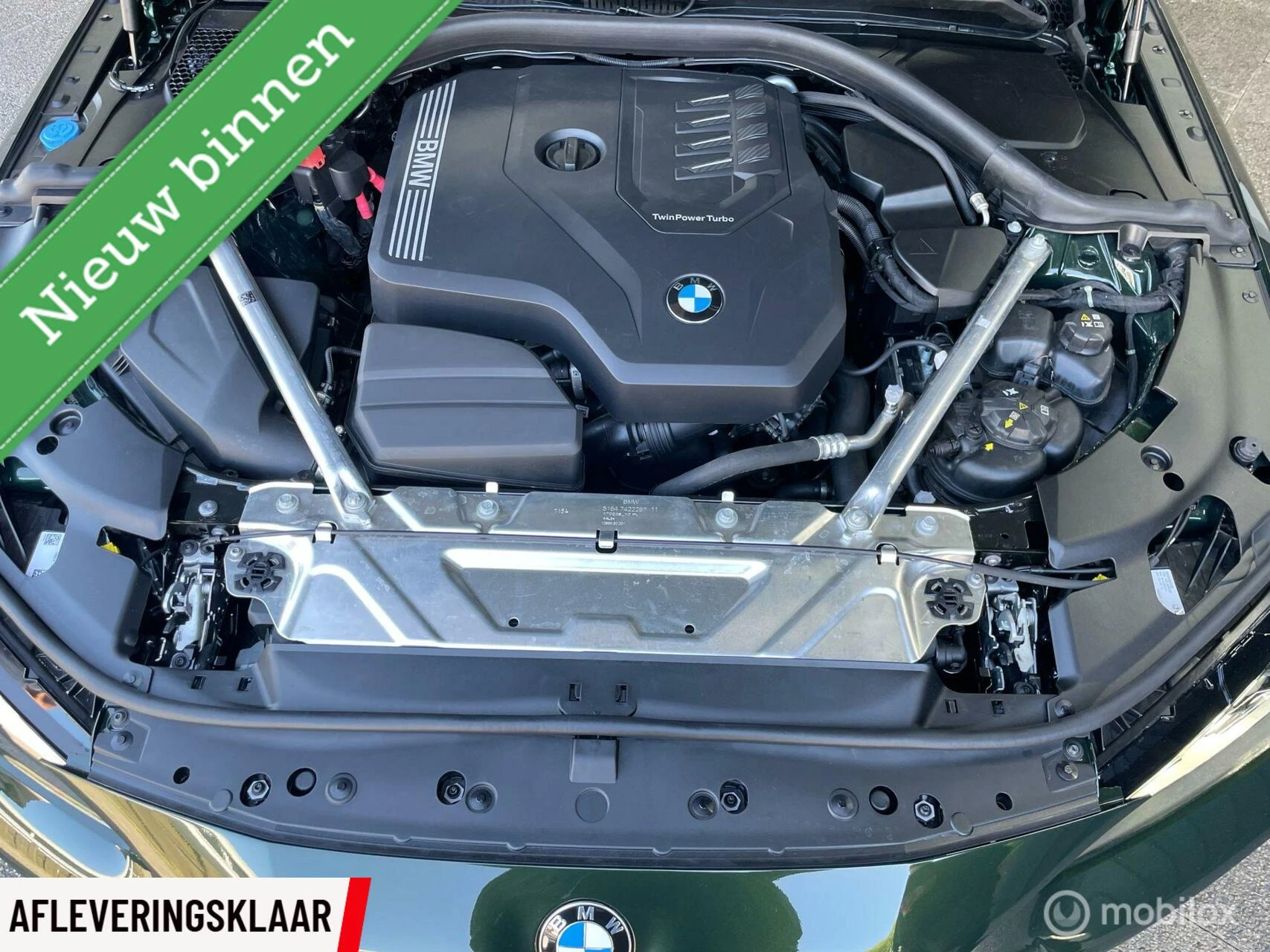 Hoofdafbeelding BMW 4 Serie