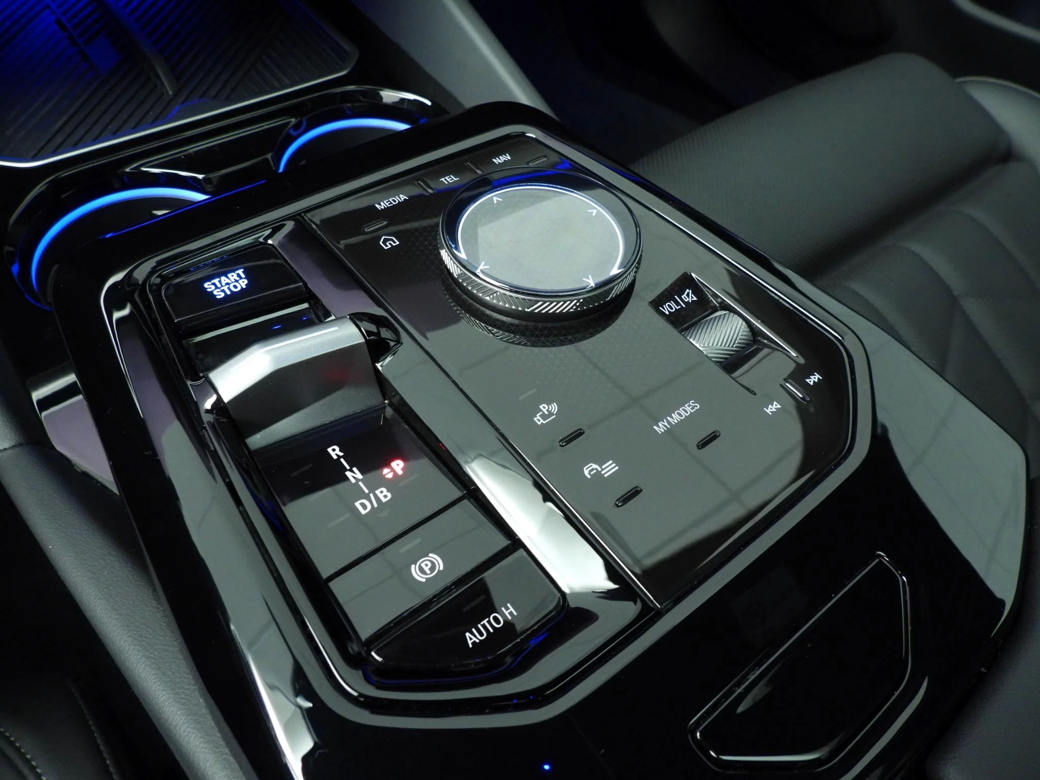 Hoofdafbeelding BMW i5