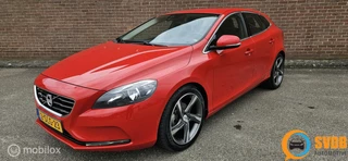 Volvo V40 1.6 D2 6bak/navi/clima/pdc/mem.stoel/blis/etc