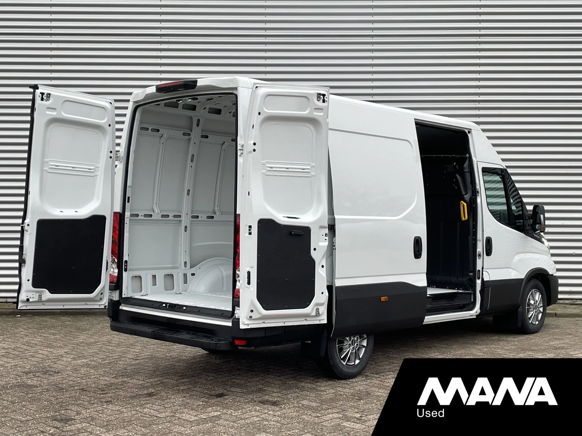 Hoofdafbeelding Iveco Daily