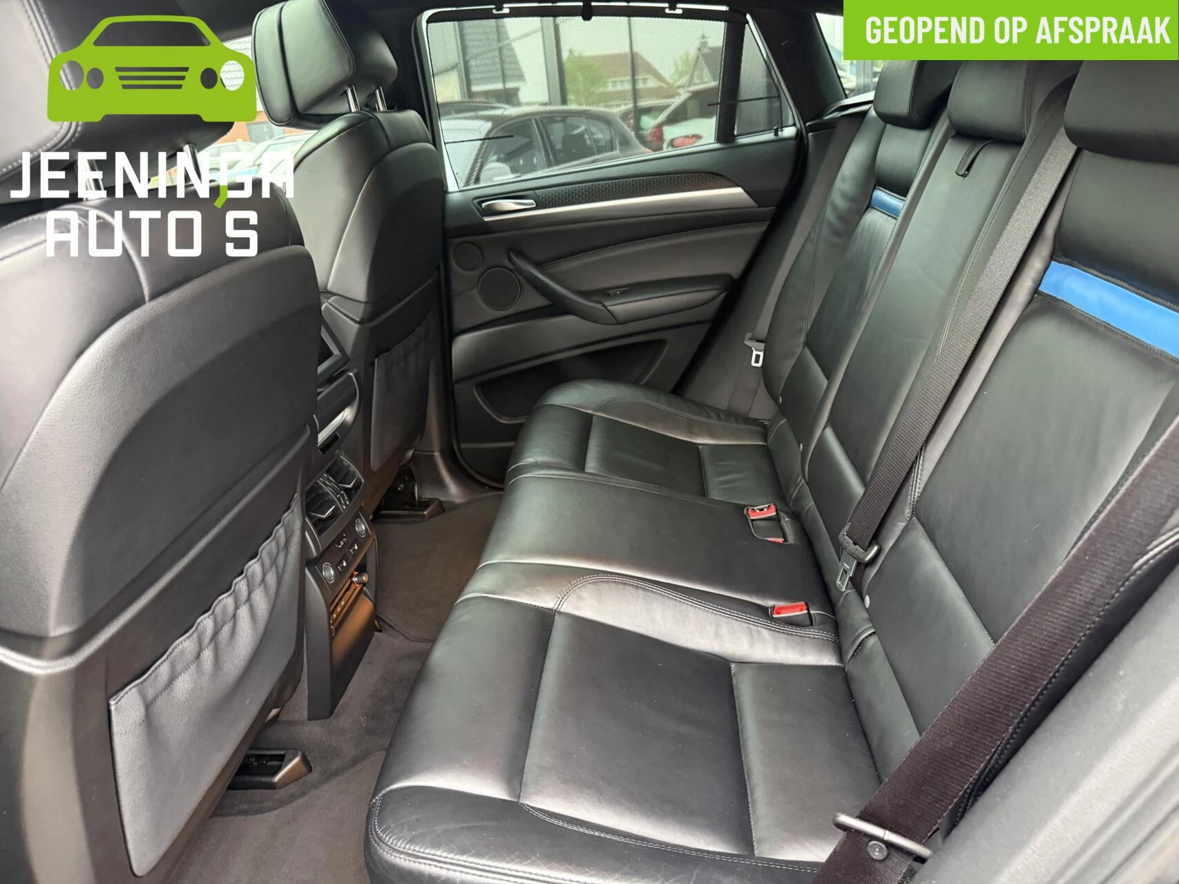 Hoofdafbeelding BMW X6