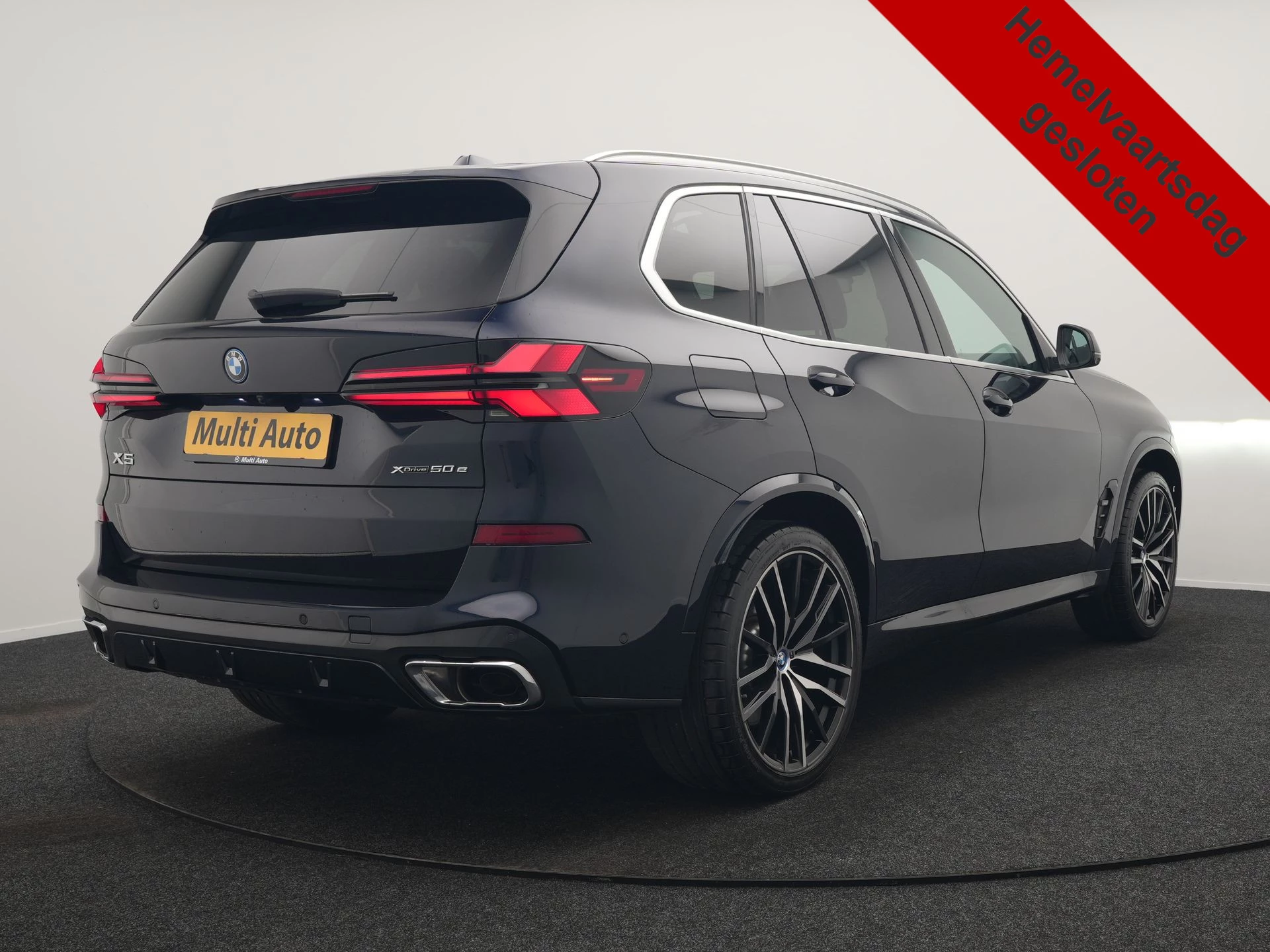Hoofdafbeelding BMW X5