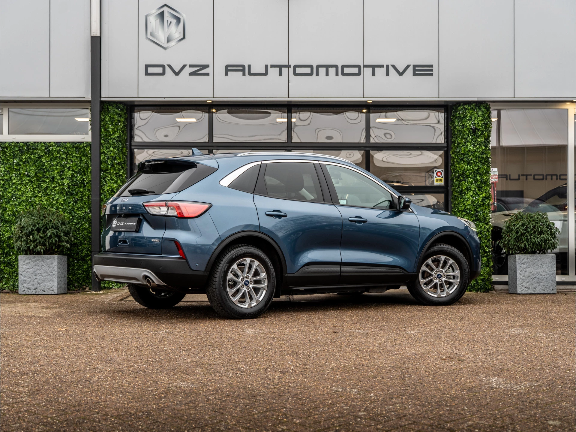 Hoofdafbeelding Ford Kuga