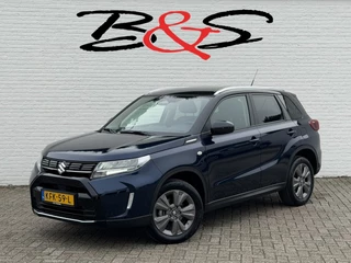 Suzuki VITARA 1.5 Hybrid Automaat Adapt Cruise Clima Stoelverwarming Camera + Sensoren Dab+ Carplay Full led