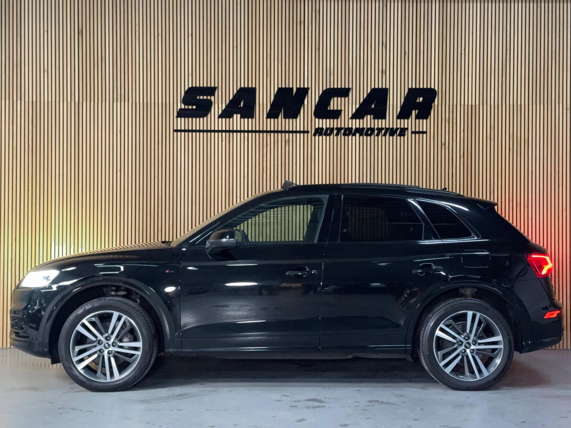 Hoofdafbeelding Audi Q5