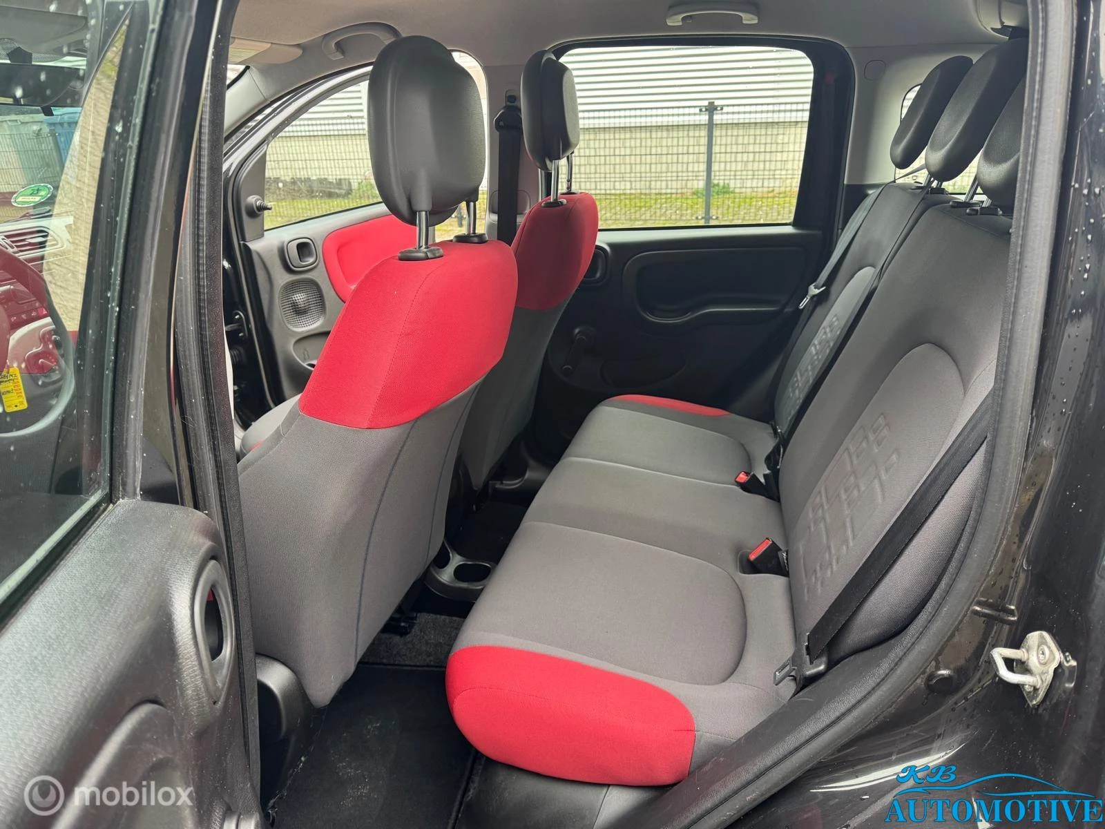 Hoofdafbeelding Fiat Panda