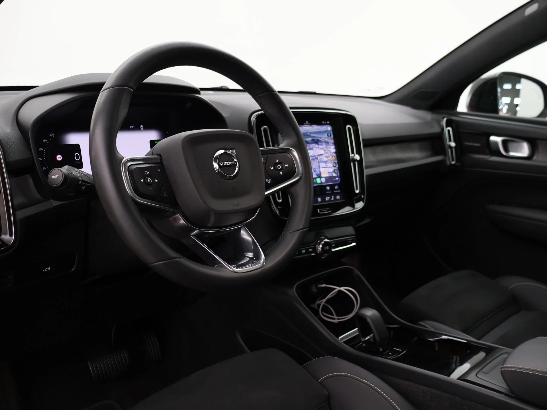 Hoofdafbeelding Volvo C40