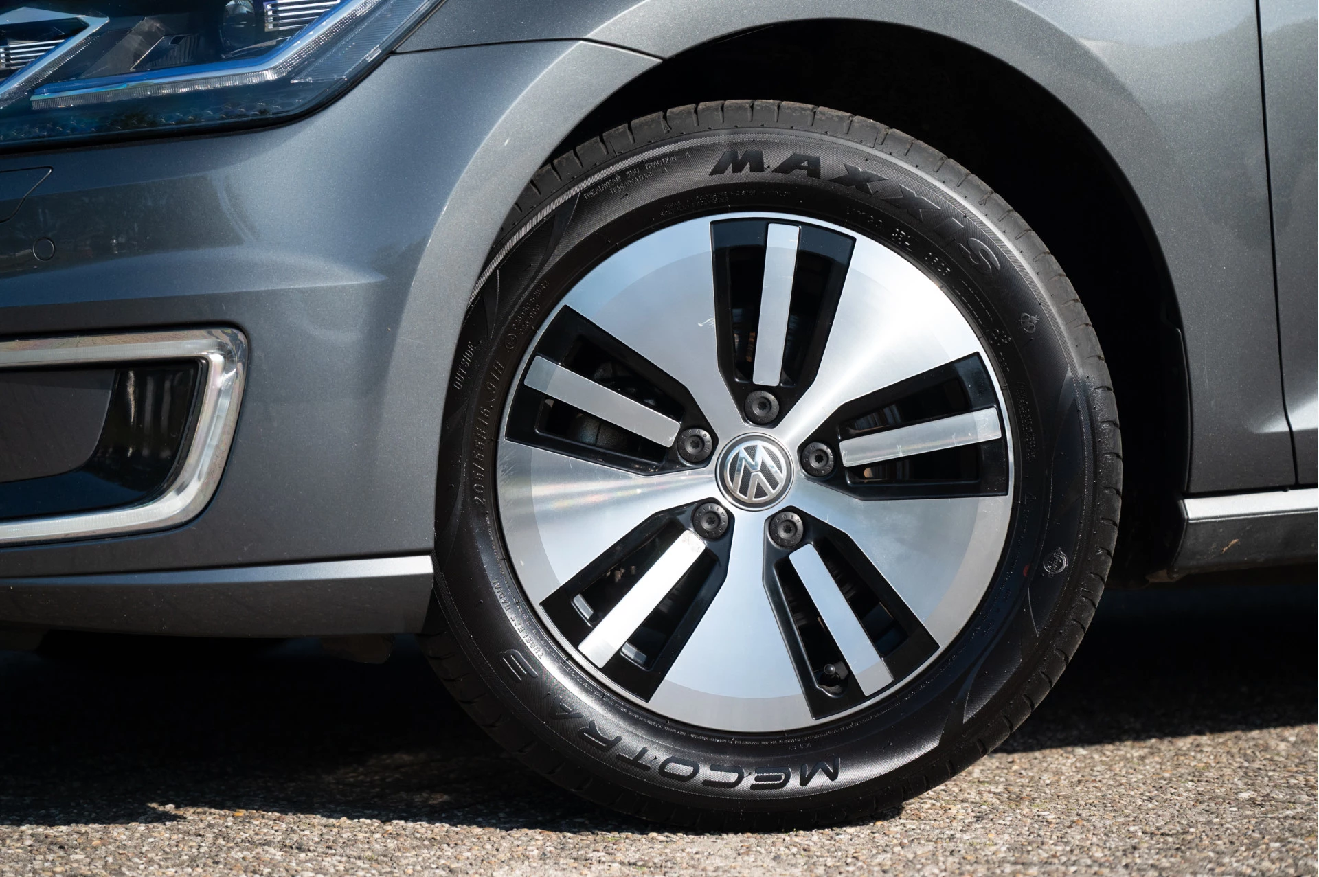 Hoofdafbeelding Volkswagen e-Golf