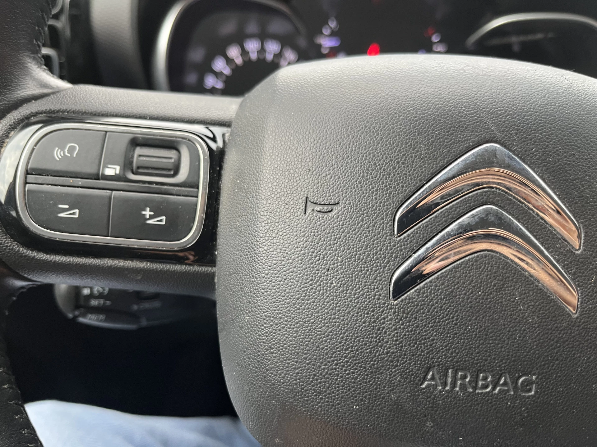 Hoofdafbeelding Citroën C3 Aircross