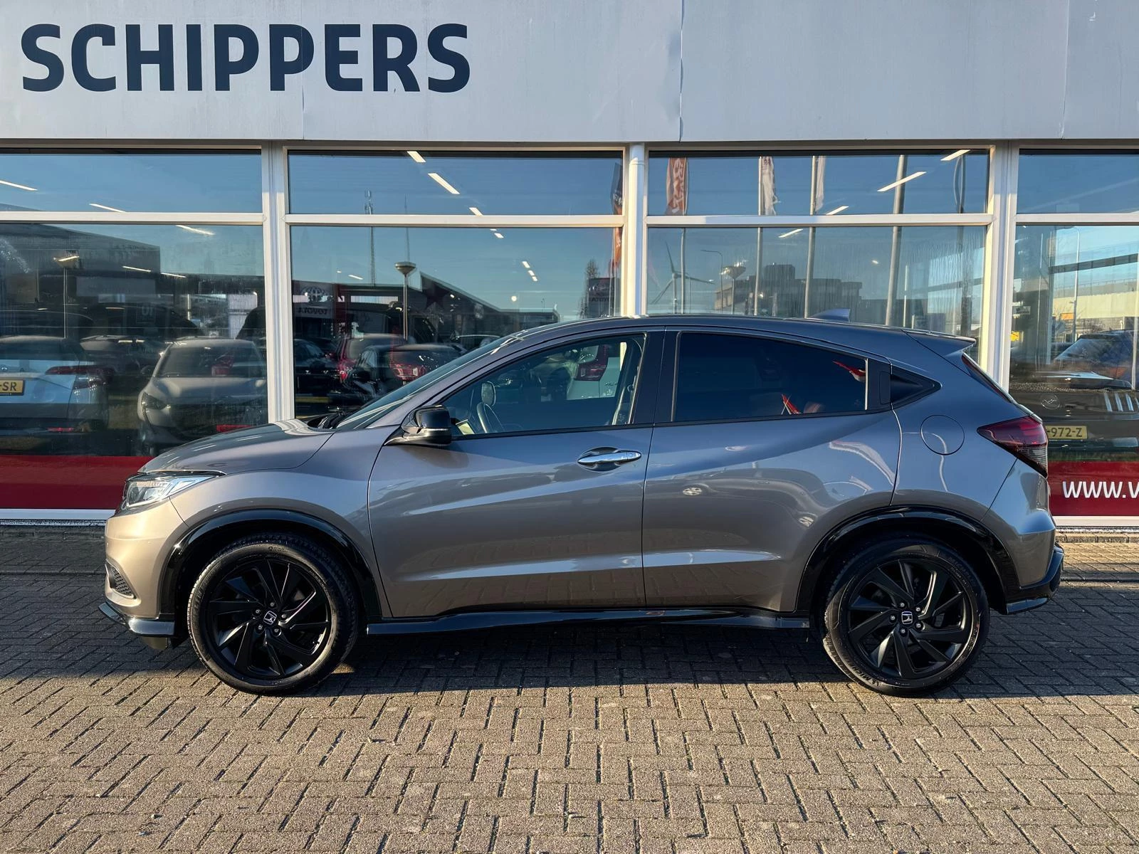 Hoofdafbeelding Honda HR-V