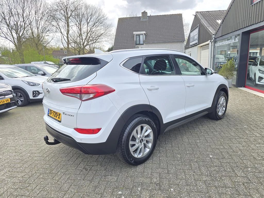 Hoofdafbeelding Hyundai Tucson