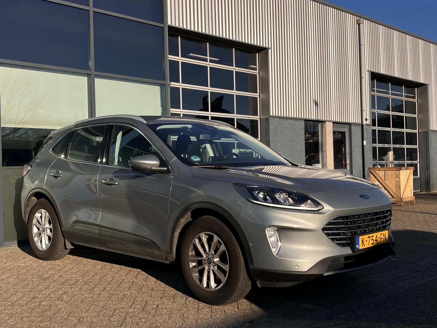 Hoofdafbeelding Ford Kuga
