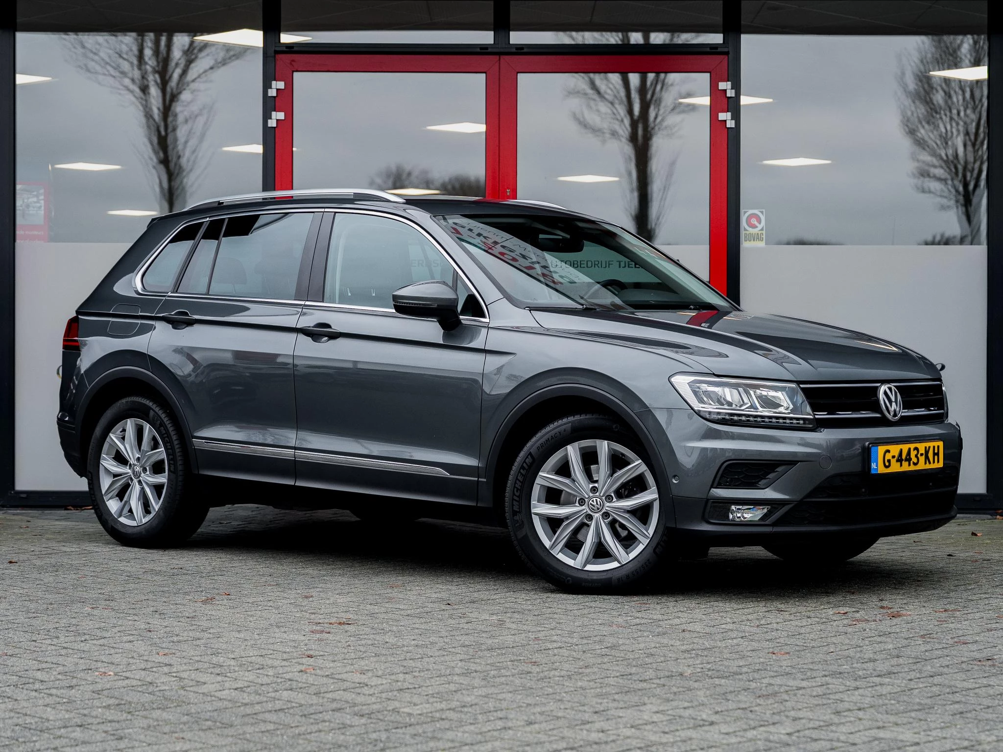 Hoofdafbeelding Volkswagen Tiguan