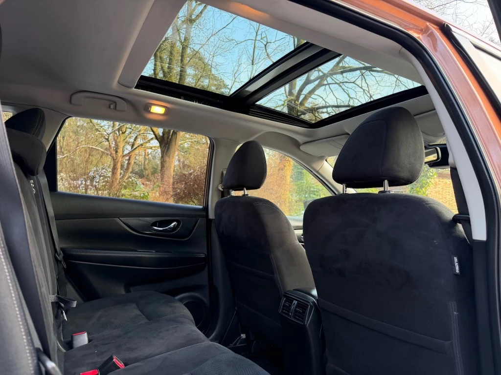 Hoofdafbeelding Nissan X-Trail