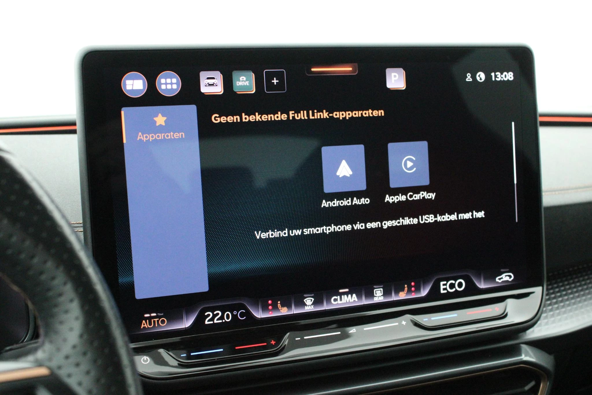 Hoofdafbeelding CUPRA Leon Sportstourer