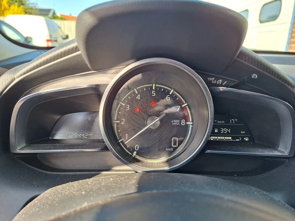 Hoofdafbeelding Mazda 2