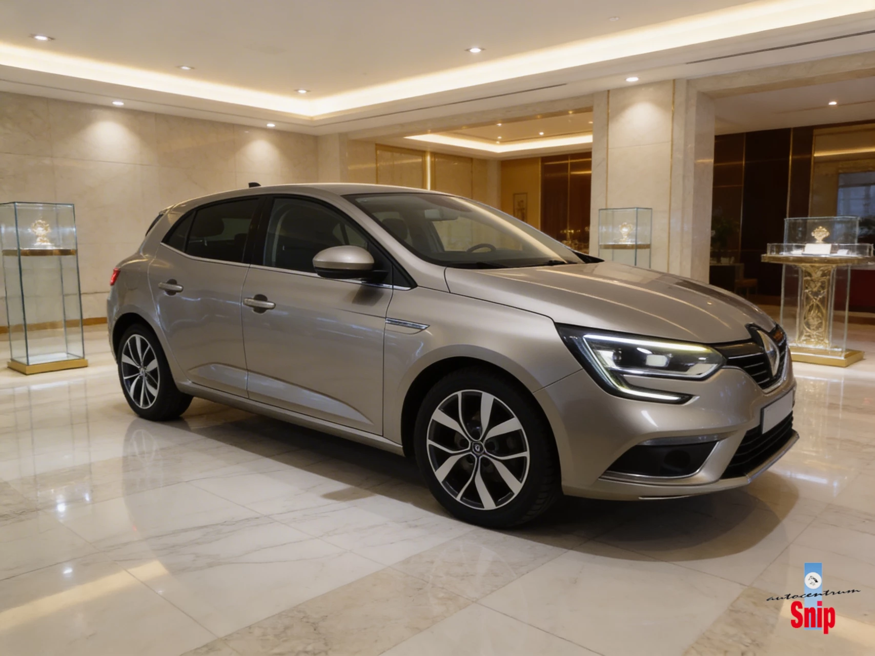Hoofdafbeelding Renault Mégane