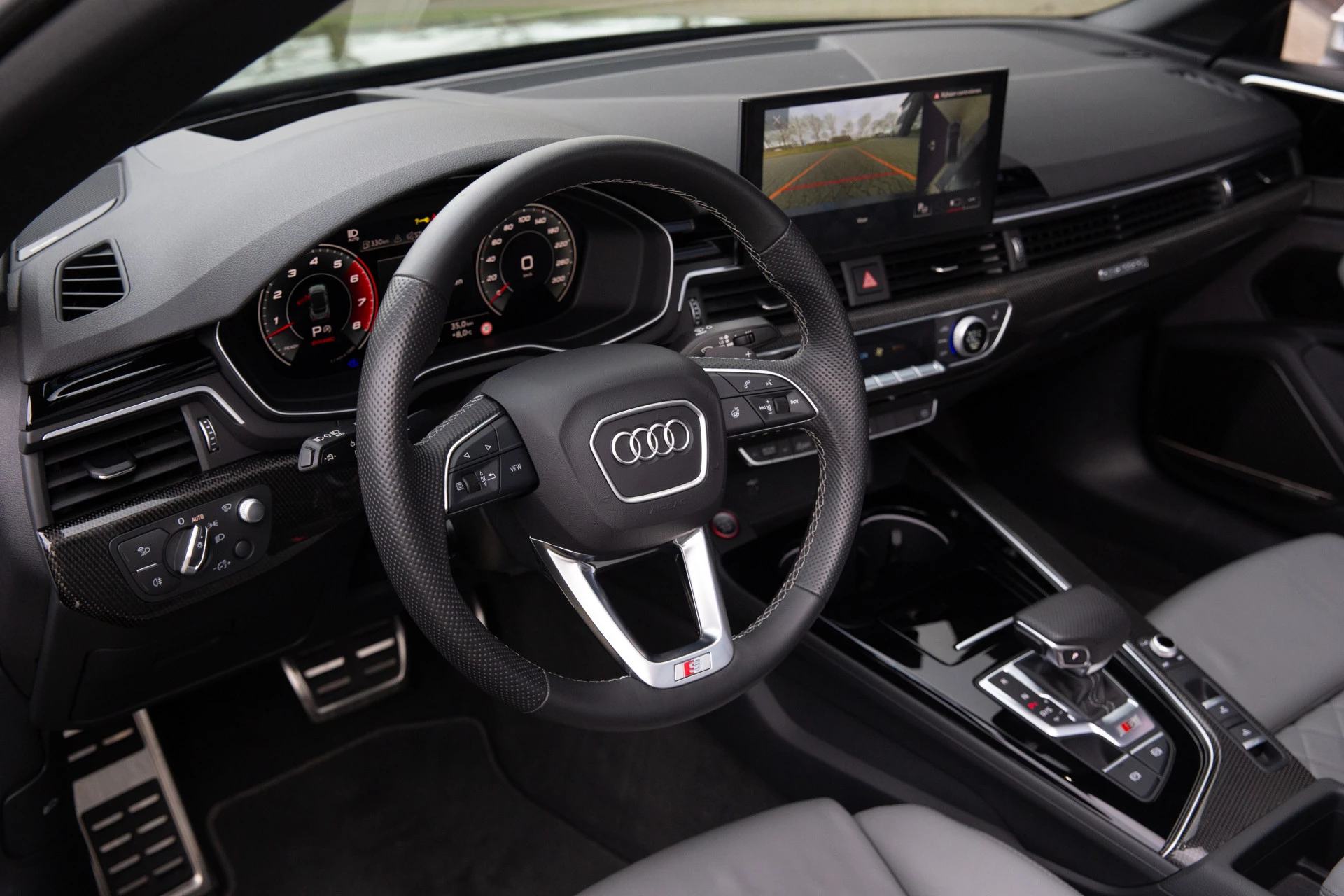 Hoofdafbeelding Audi S5