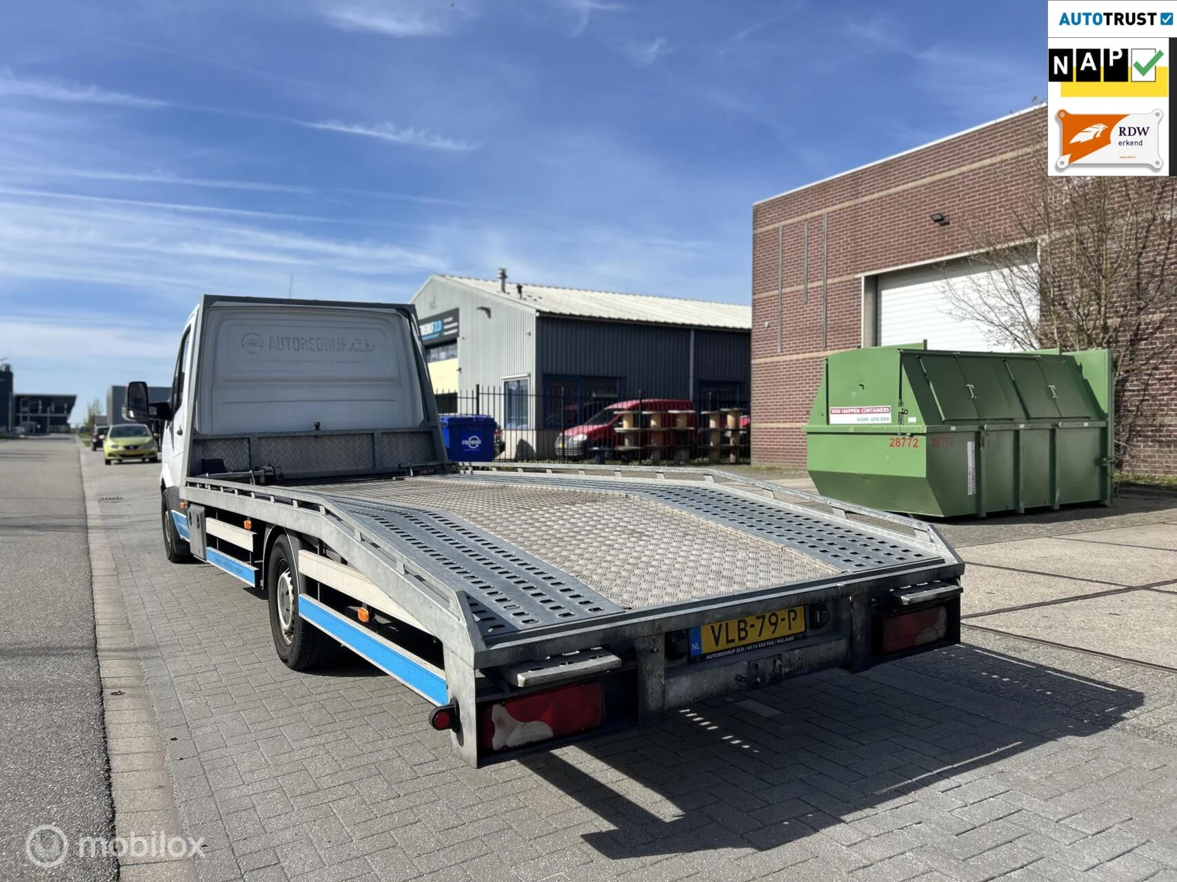 Hoofdafbeelding Mercedes-Benz Sprinter