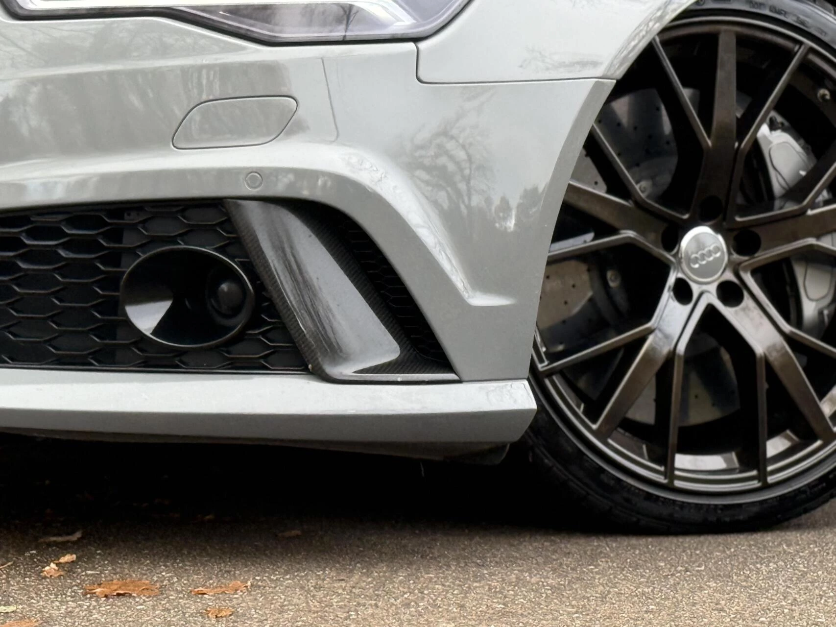 Hoofdafbeelding Audi RS6