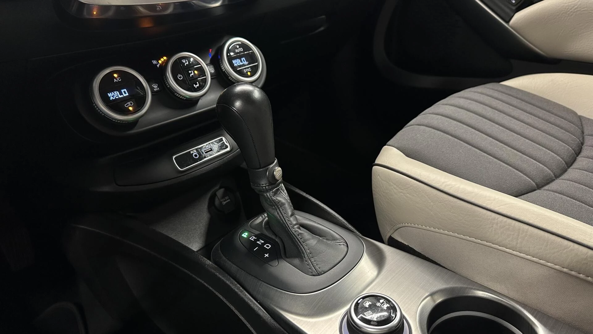 Hoofdafbeelding Fiat 500X