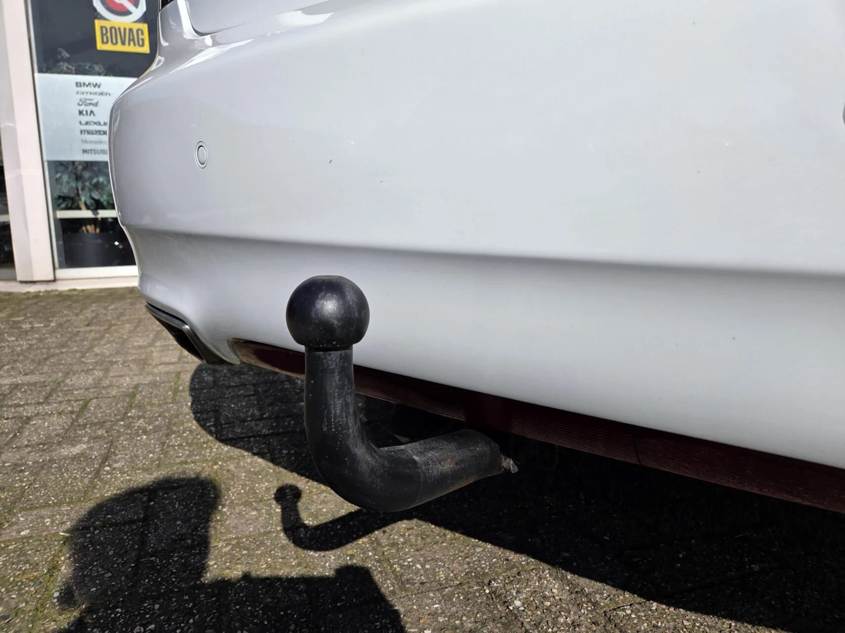 Hoofdafbeelding Saab 9-5