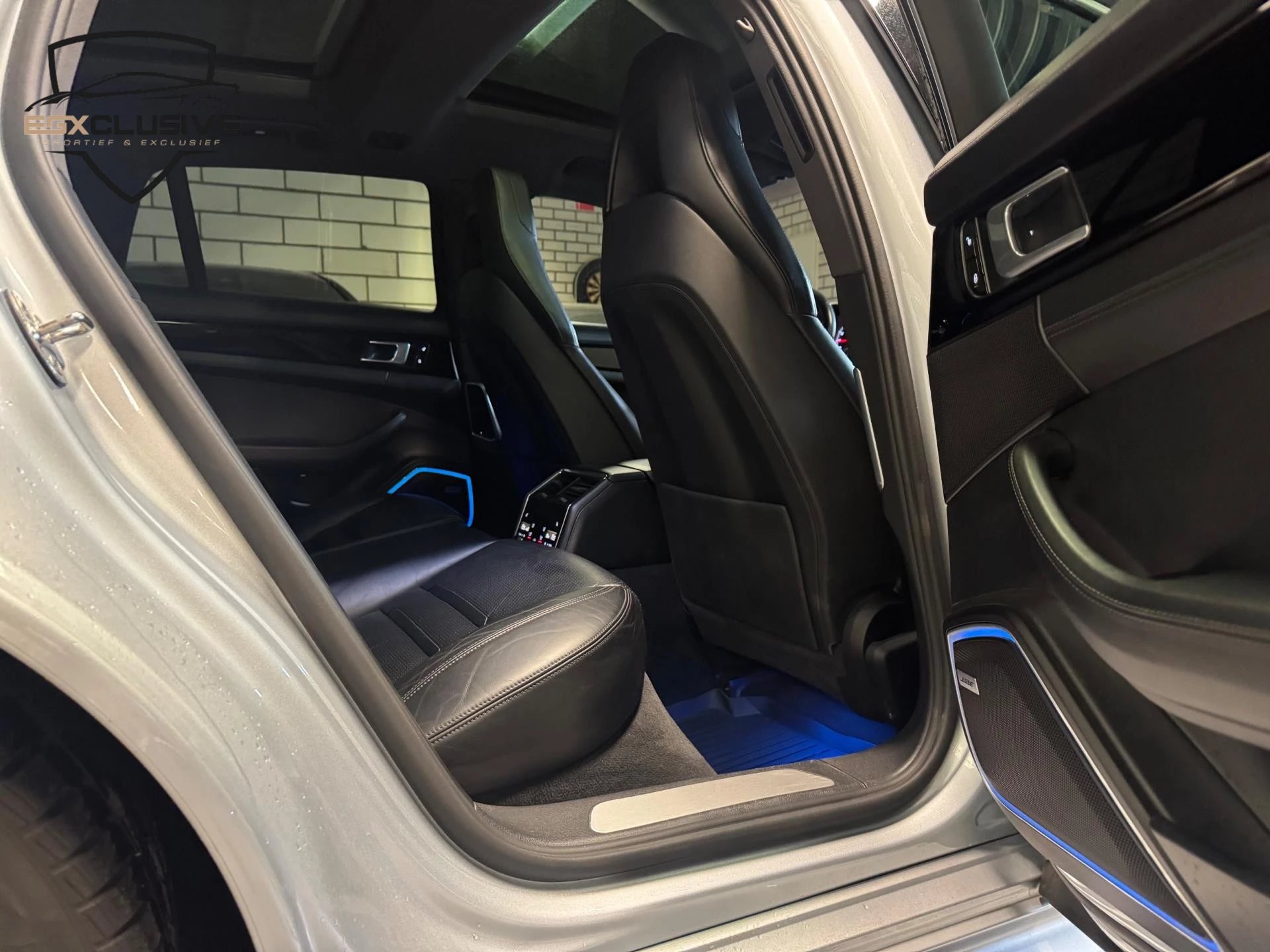 Hoofdafbeelding Porsche Panamera