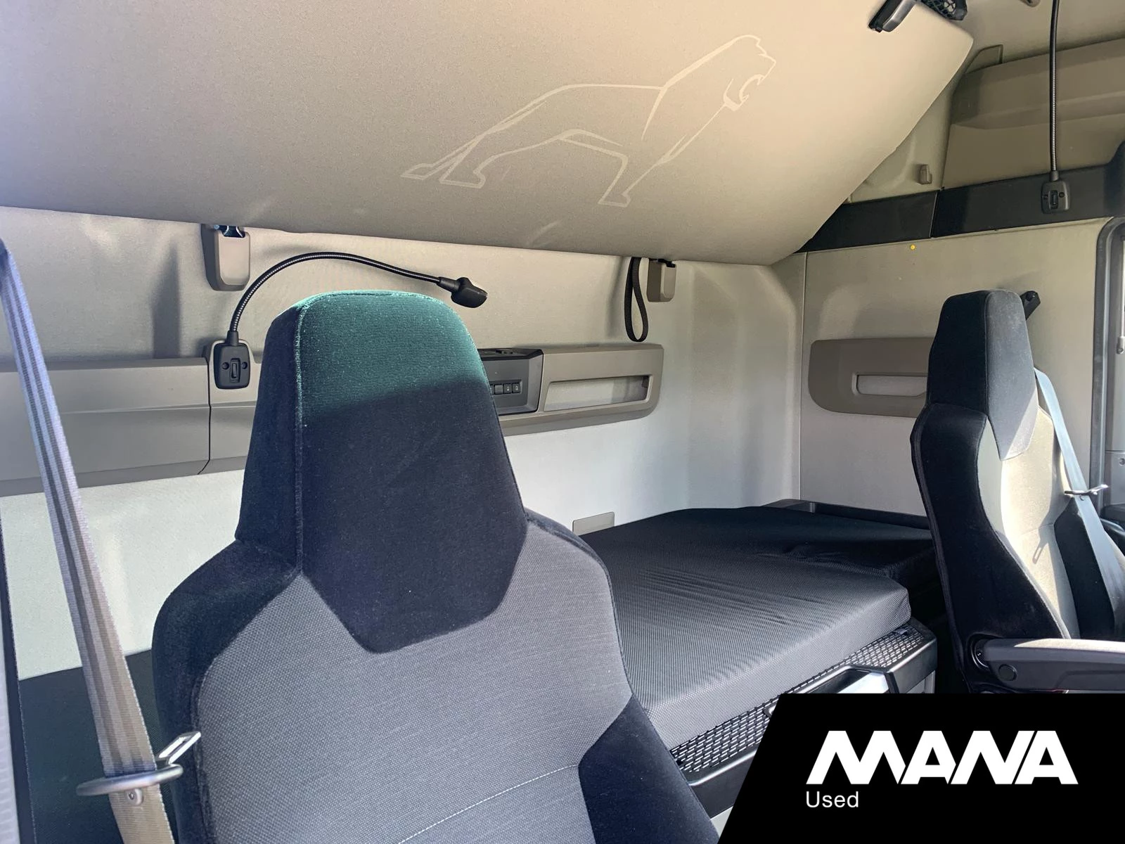 Hoofdafbeelding MAN TGX