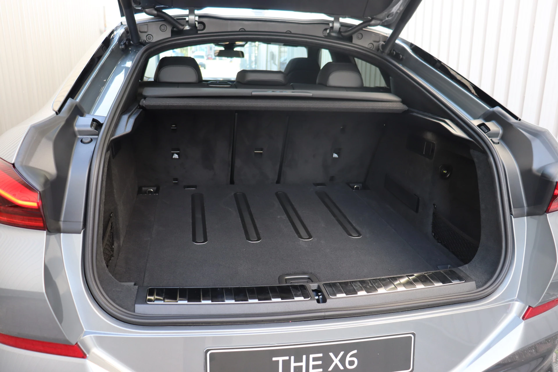 Hoofdafbeelding BMW X6