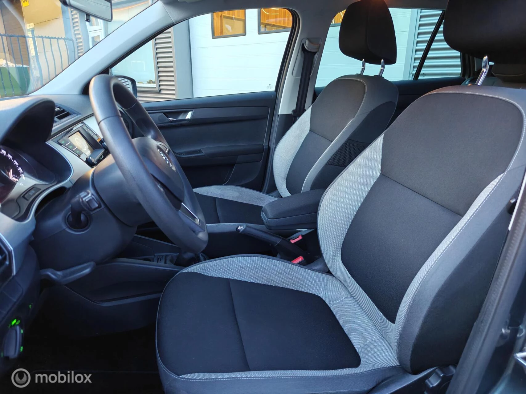 Hoofdafbeelding Škoda Fabia