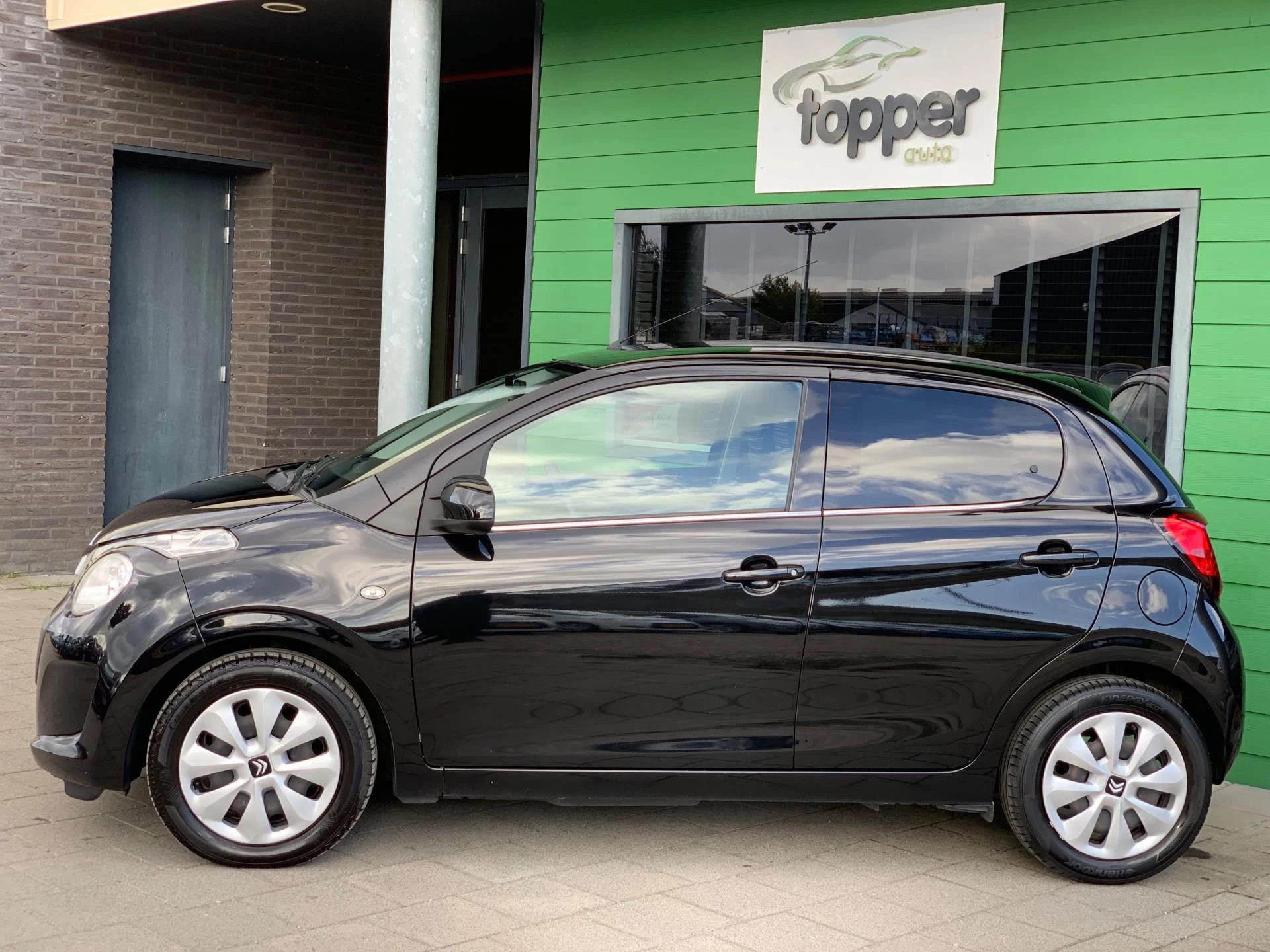 Hoofdafbeelding Citroën C1