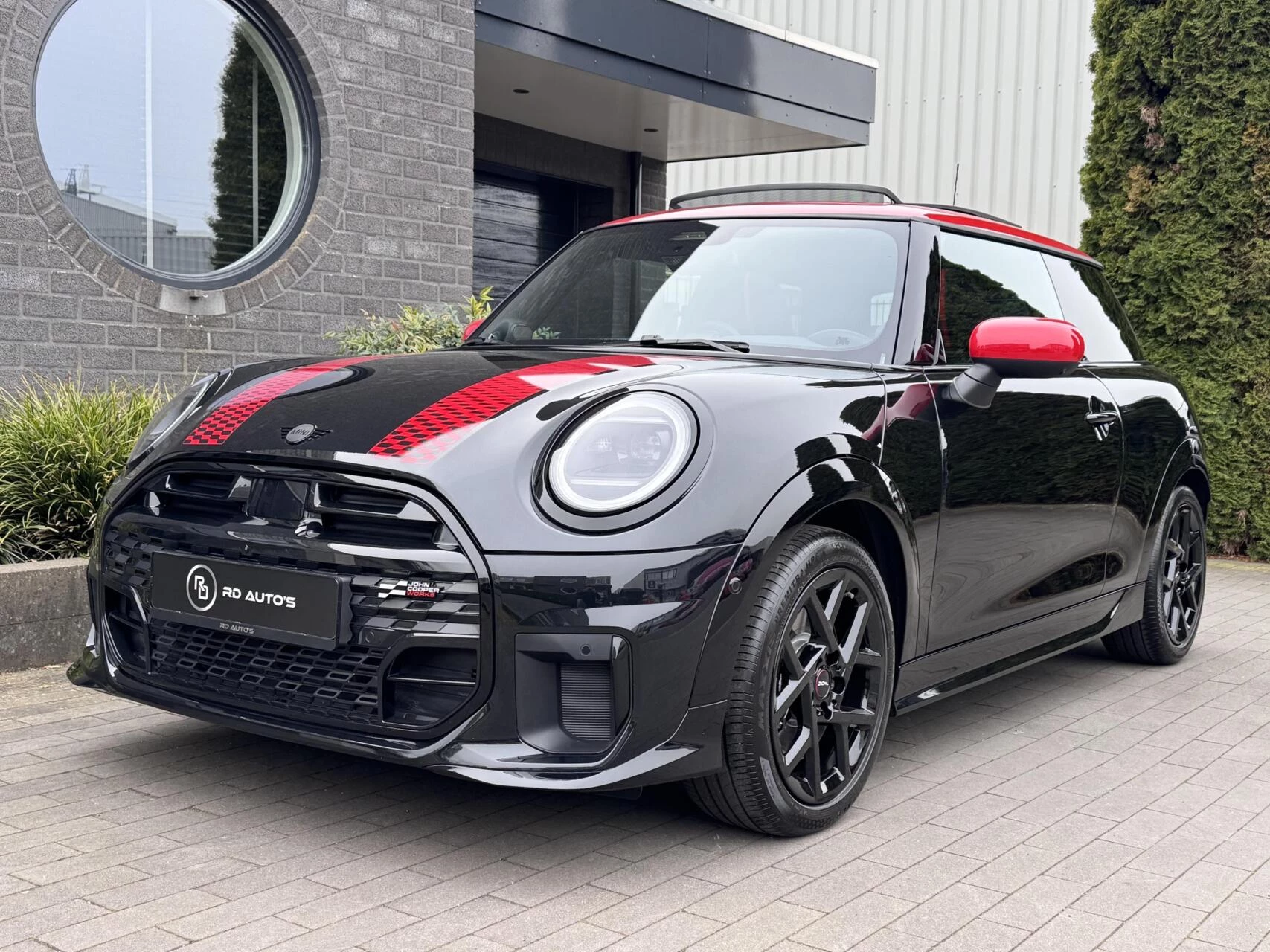 Hoofdafbeelding MINI Cooper S