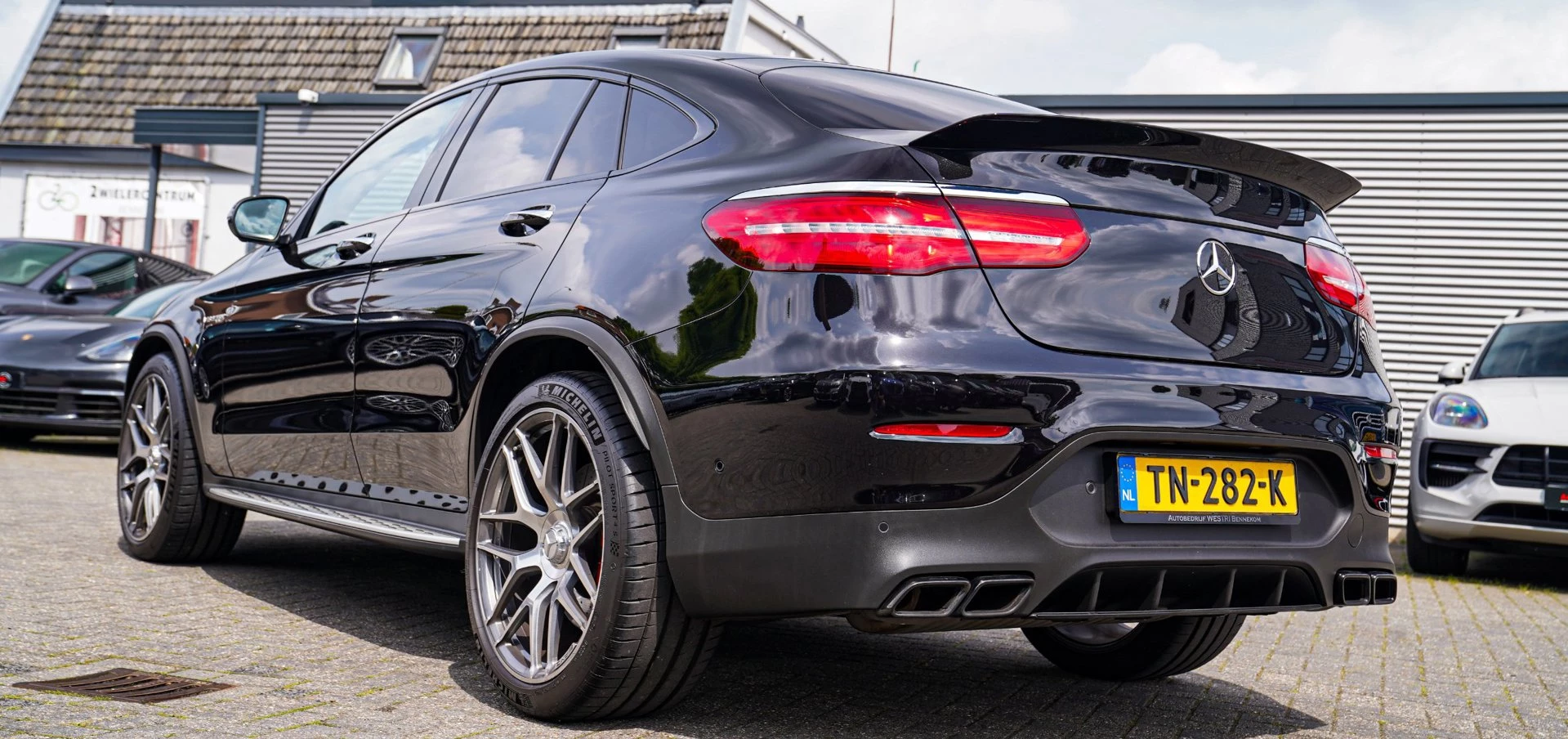 Hoofdafbeelding Mercedes-Benz GLC