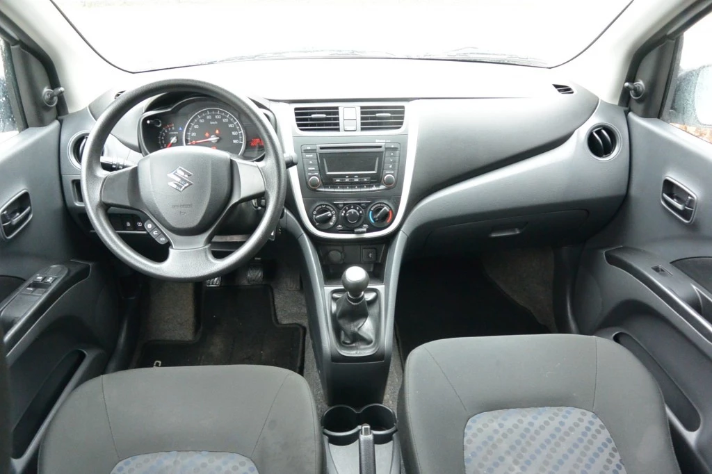 Hoofdafbeelding Suzuki Celerio