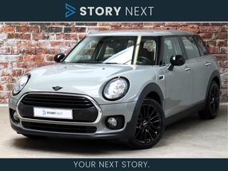 MINI Clubman One Pepper / Climate Control / Stoelverwarming / 17 Inch / Lichtpakket / Bluetooth / Parkeersensoren