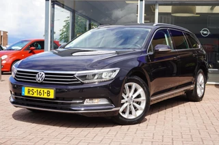 Volkswagen Passat Variant 1.4 TSI ACT Highline Business | Automaat | Panodak | Vol opties | Elek. Pakket | Dealerauto | Inruil mog