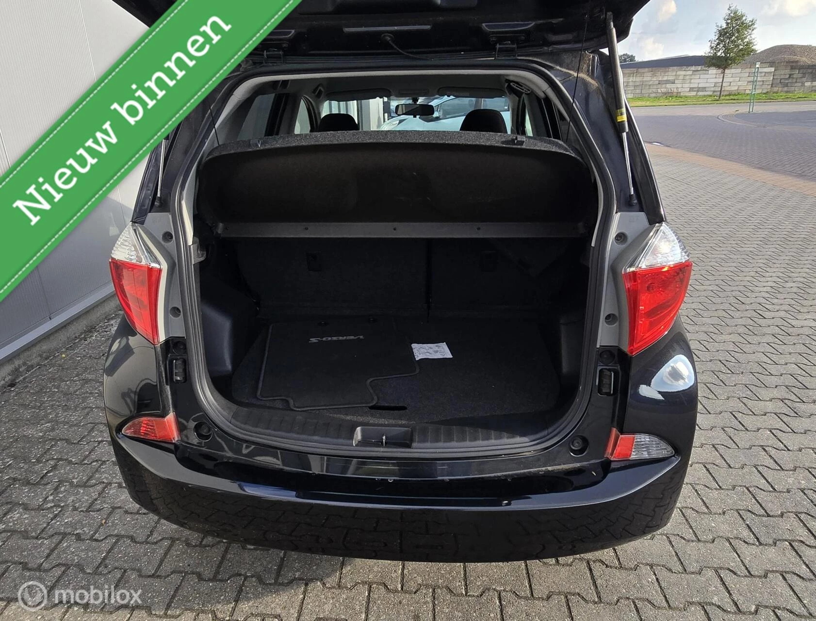 Hoofdafbeelding Toyota Verso-S