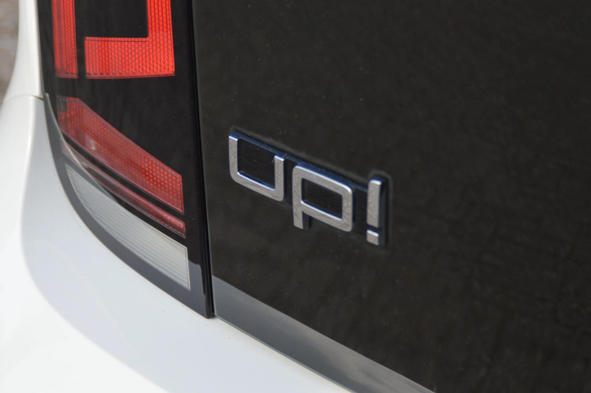 Hoofdafbeelding Volkswagen up!